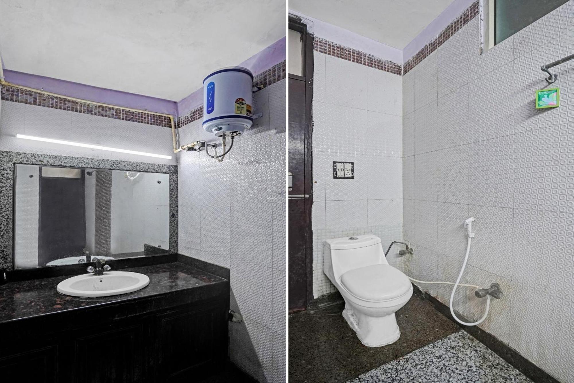 Hotel O Park View Нойда Екстер'єр фото